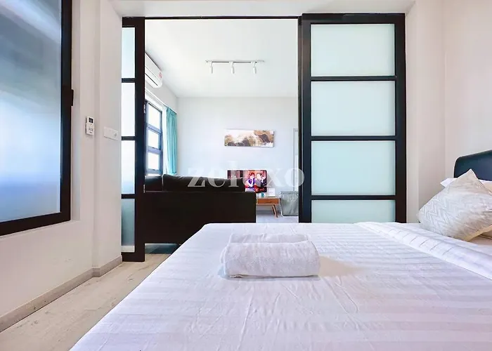 #10 Jesselton Quay City Pads Seaview By Zeluxo