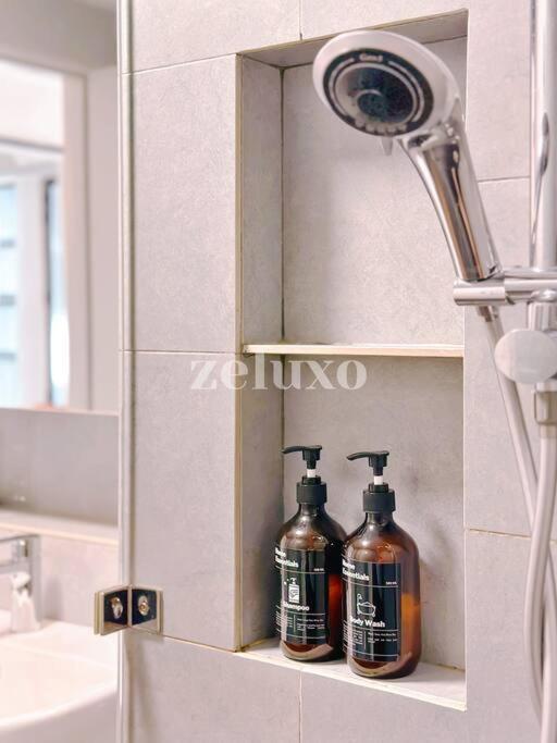#10 Jesselton Quay Pads Seaview By Zeluxo *