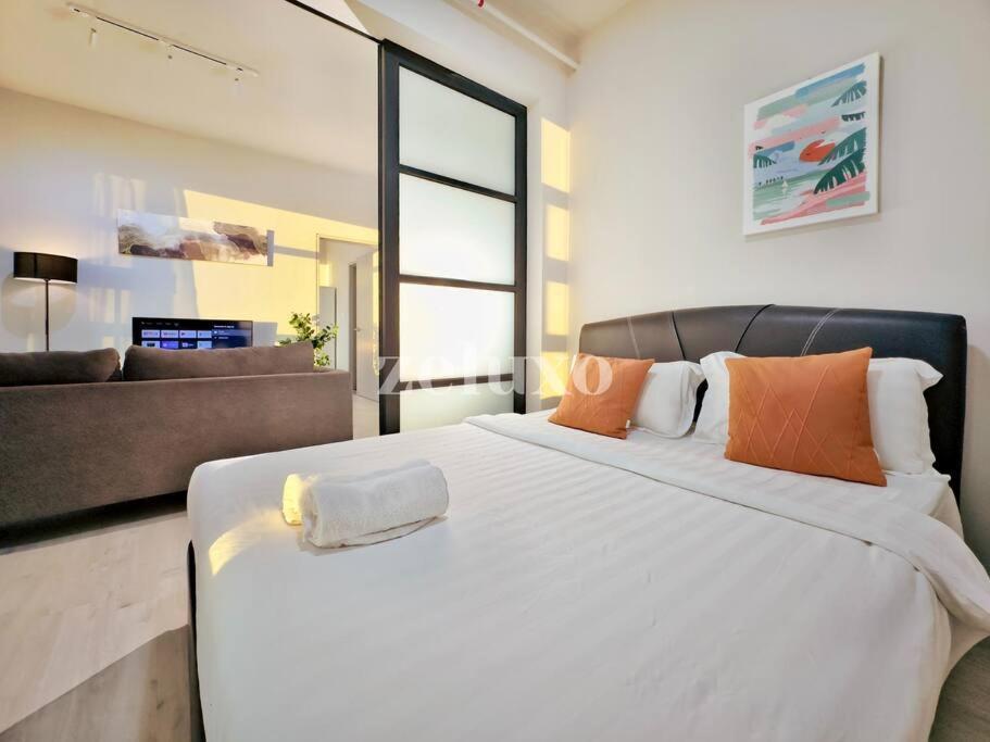 #10 Jesselton Quay Pads Seaview By Zeluxo * Kota Kinabalu