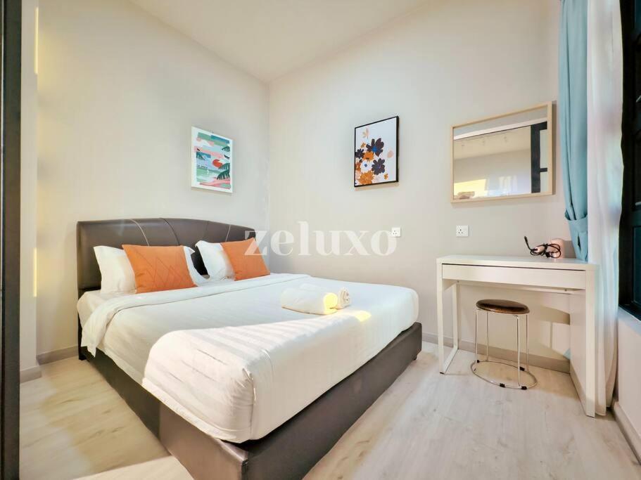 #10 Jesselton Quay Pads Seaview By Zeluxo Pangsapuri