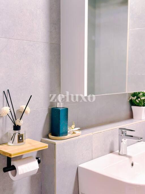 #10 Jesselton Quay Pads Seaview By Zeluxo Apartment Kota Kinabalu