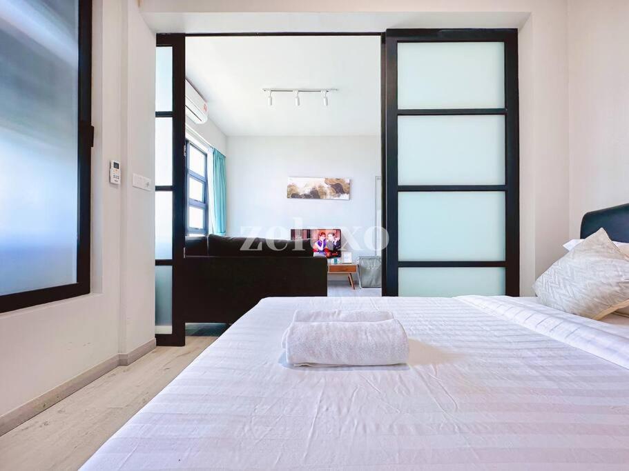 Apartment #10 Jesselton Quay Pads Seaview By Zeluxo *