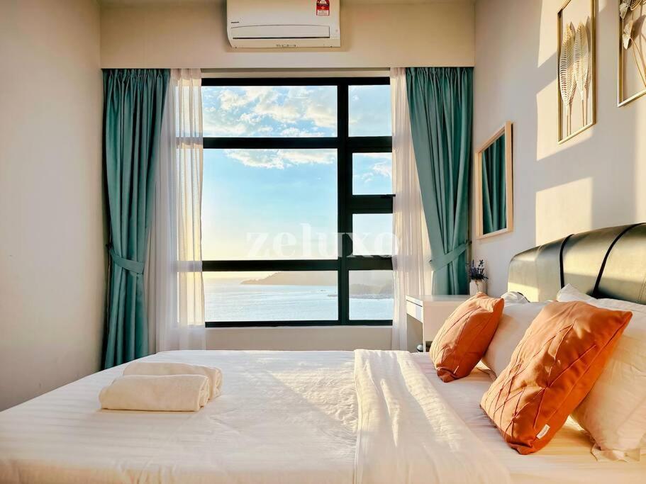 Apartment #10 Jesselton Quay Pads Seaview By Zeluxo Kota Kinabalu