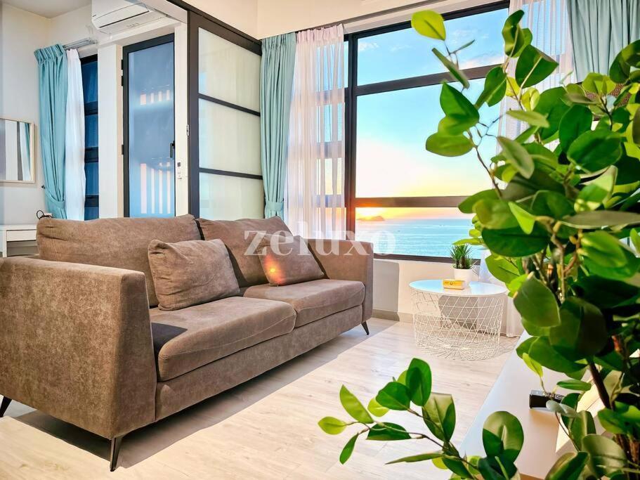 #10 Jesselton Quay Pads Seaview By Zeluxo Apartment Kota Kinabalu
